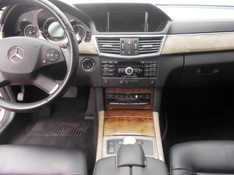 2010 Mercedes-Benz E-Class E 350 Luxury