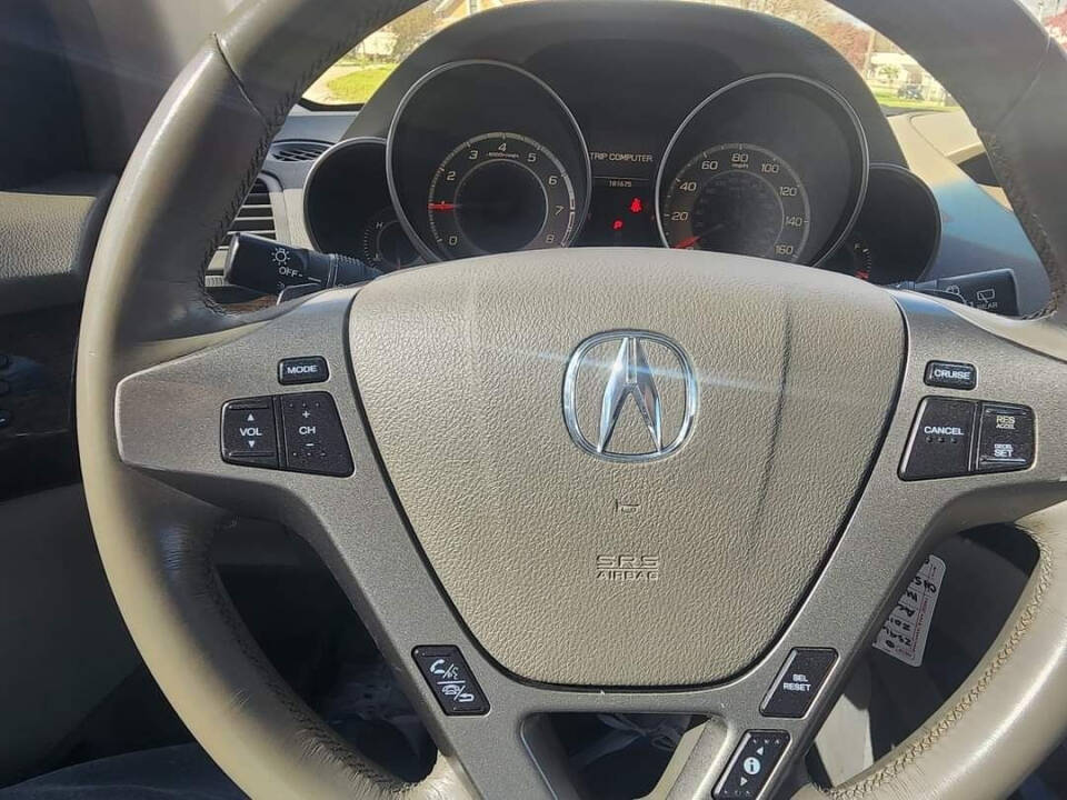 2012 Acura MDX for sale at Auto Sales San Juan in Denison, IA