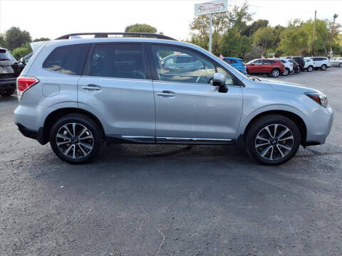 2018 Subaru Forester 2.0XT Touring