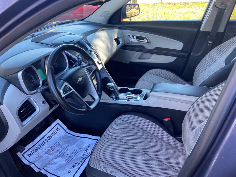 2014 Chevrolet Equinox LT