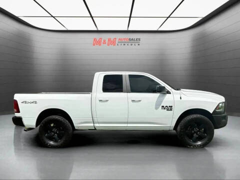 2019 RAM 1500 Classic Warlock