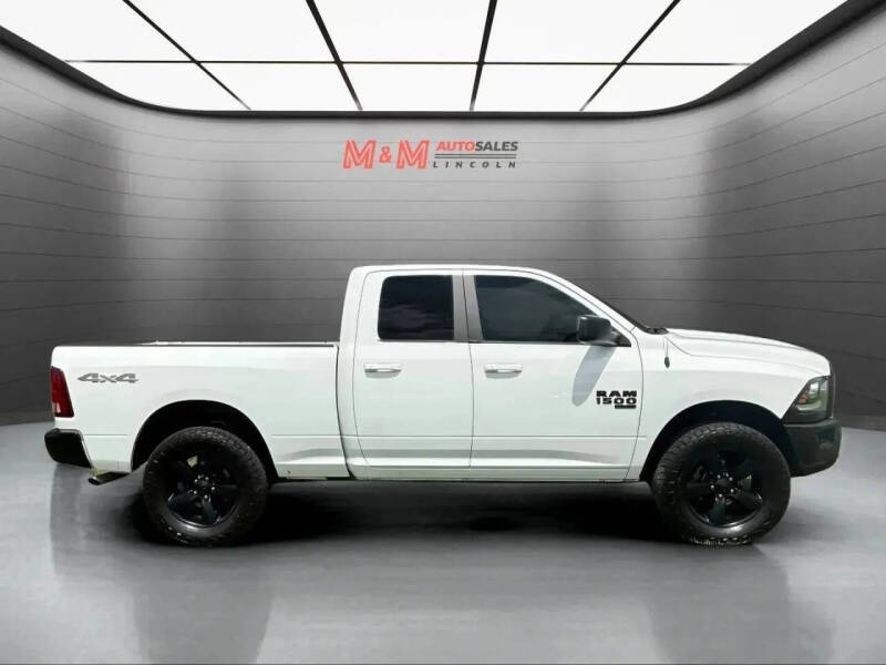 2019 RAM 1500 Classic Warlock