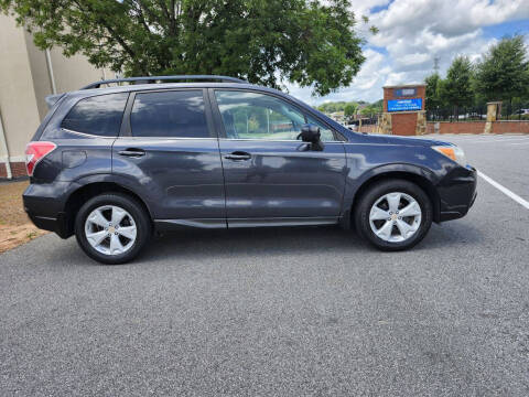2014 Subaru Forester 2.5i Limited