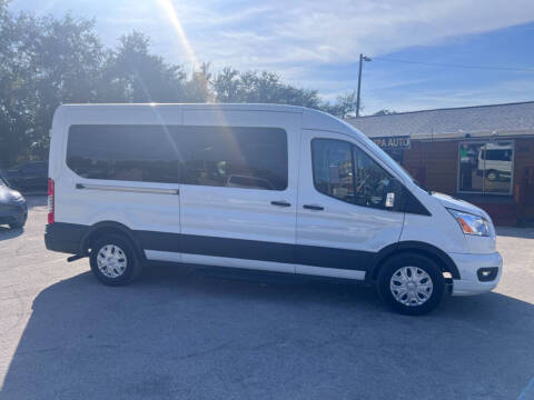 2022 Ford Transit 350 XLT