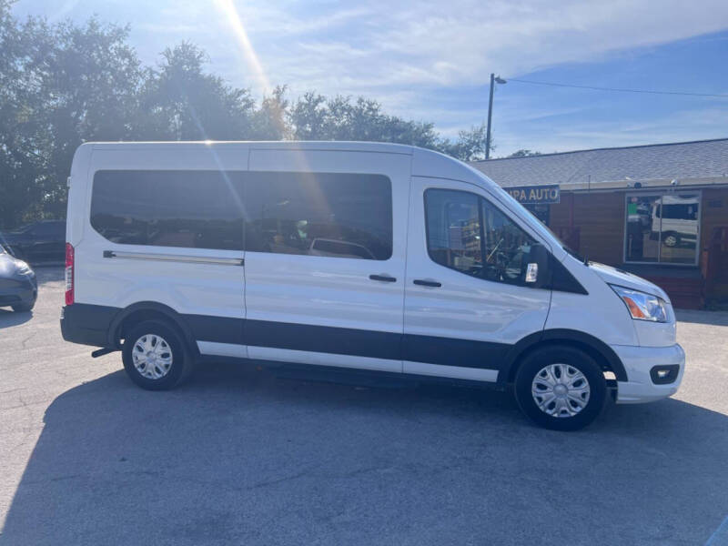 2022 Ford Transit 350 XLT