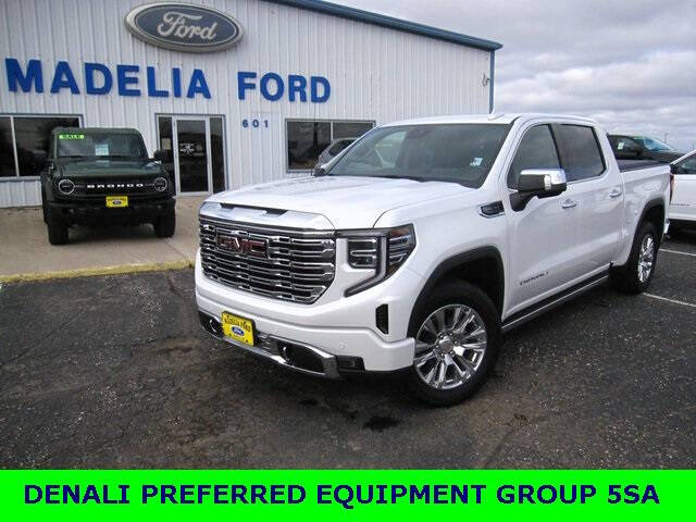 2022 GMC Sierra 1500