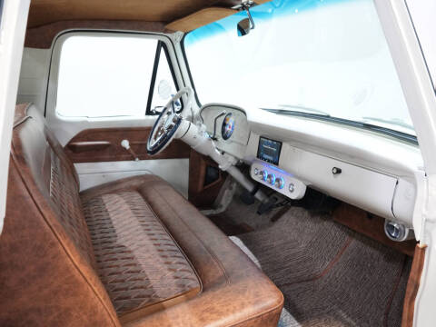 1963 Ford F-100