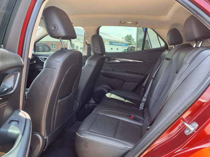 2021 Buick Envision Essence