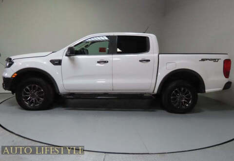 2020 Ford Ranger XLT