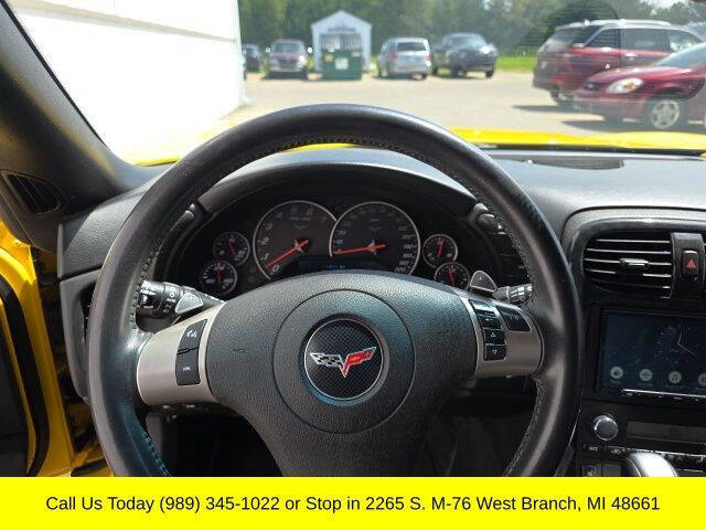 2011 Chevrolet Corvette