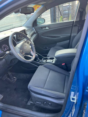 2020 Hyundai Tucson Value