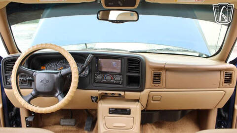 2000 Chevrolet Tahoe