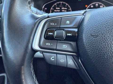 2018 Honda Accord Touring