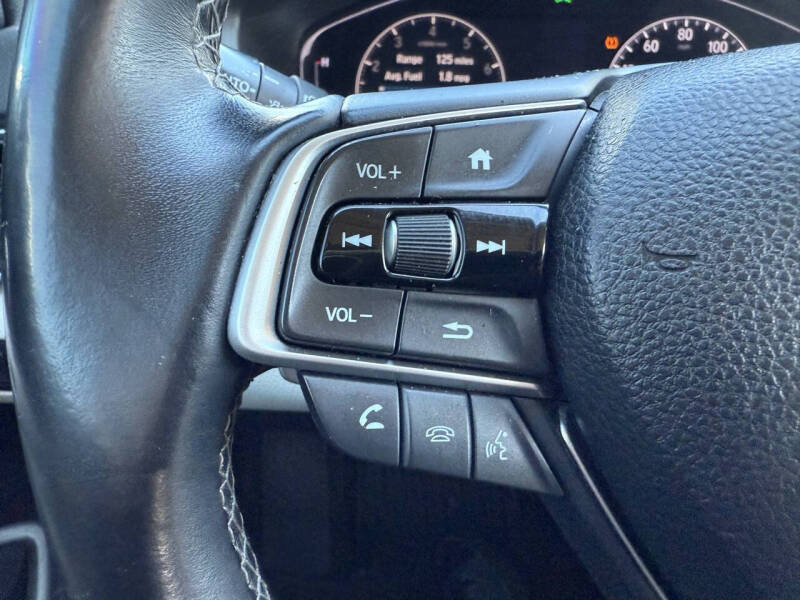 2018 Honda Accord Touring