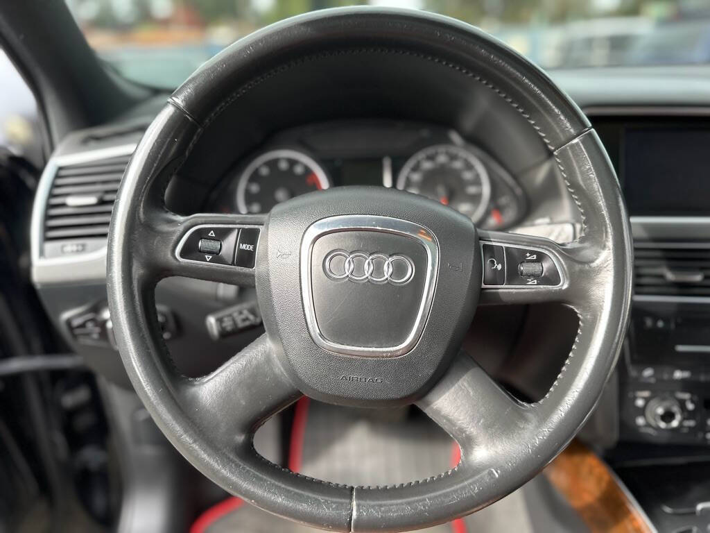 2012 Audi Q5 for sale at Cascade Motors in Olympia, WA