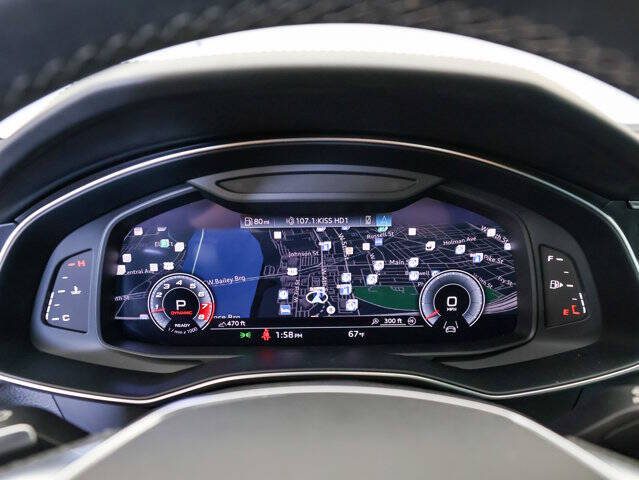 2023 Audi S7 2.9T quattro Prestige