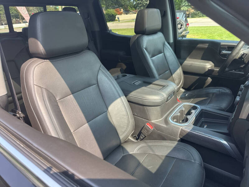 2020 Chevrolet Silverado 1500 LTZ