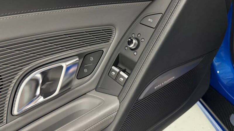 2017 Audi R8 5.2 quattro V10 Plus