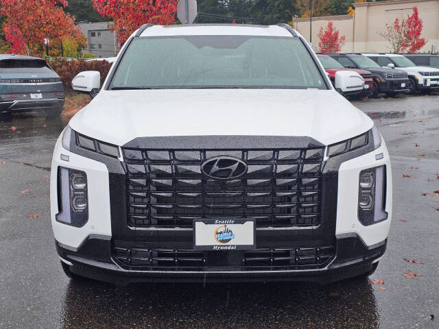 2025 Hyundai PALISADE for sale at Autos by Talon in Seattle, WA