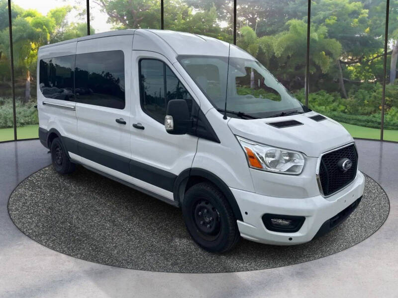 2025 Ford Transit