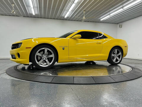 2010 Chevrolet Camaro SS