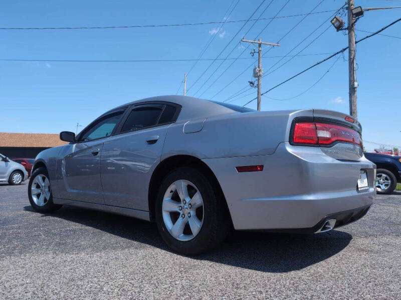 2014 Dodge Charger SE