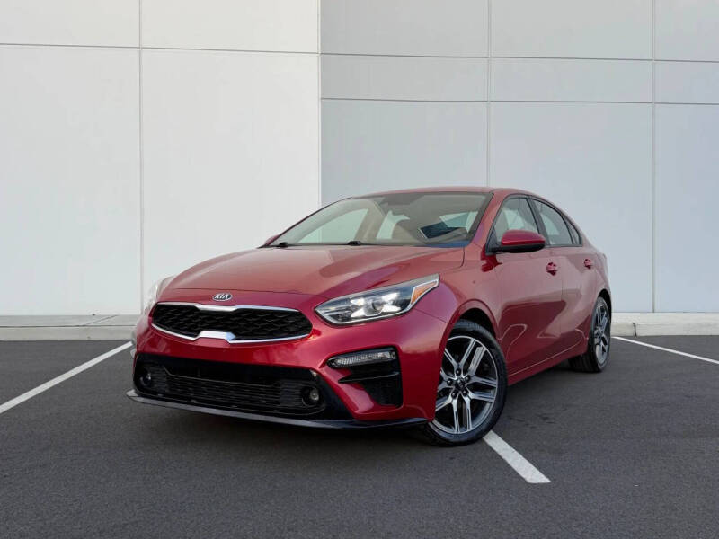2019 Kia Forte S