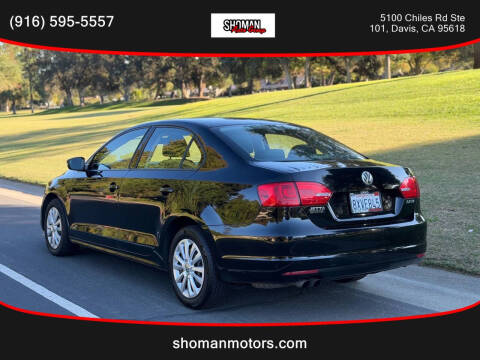 2011 Volkswagen Jetta