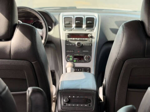 2012 GMC Acadia SLT-1