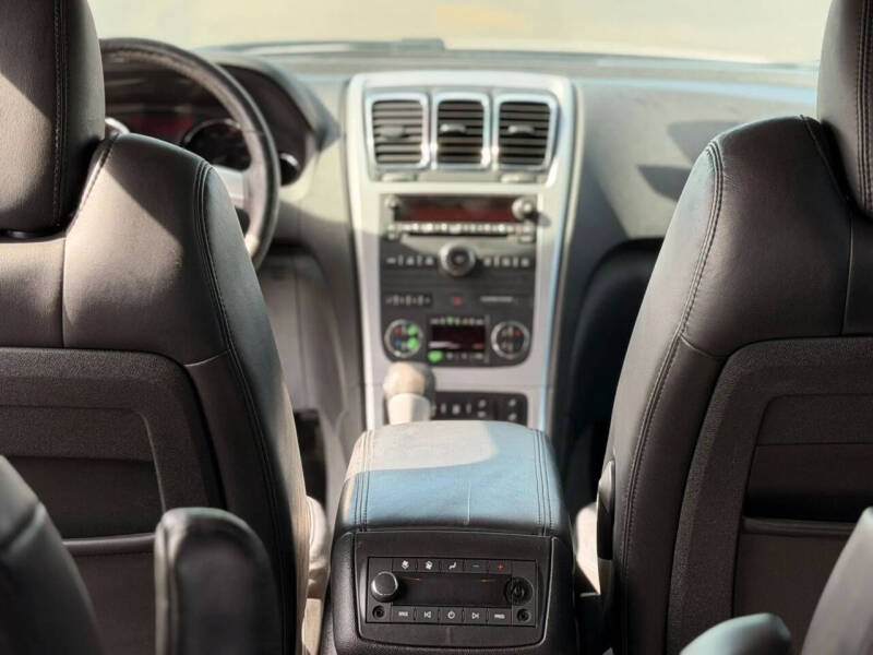 2012 GMC Acadia SLT-1