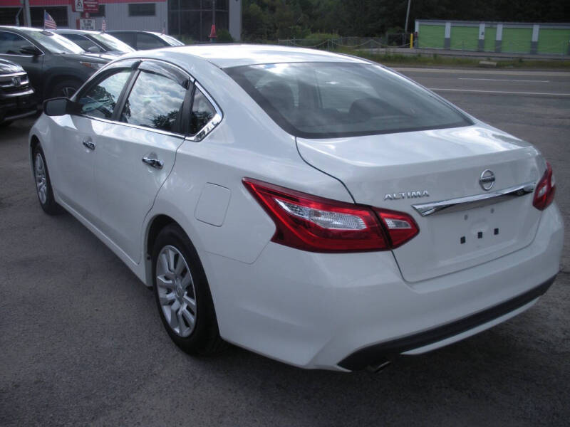 2017 Nissan Altima 2.5 S