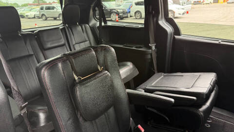 2017 Dodge Grand Caravan GT