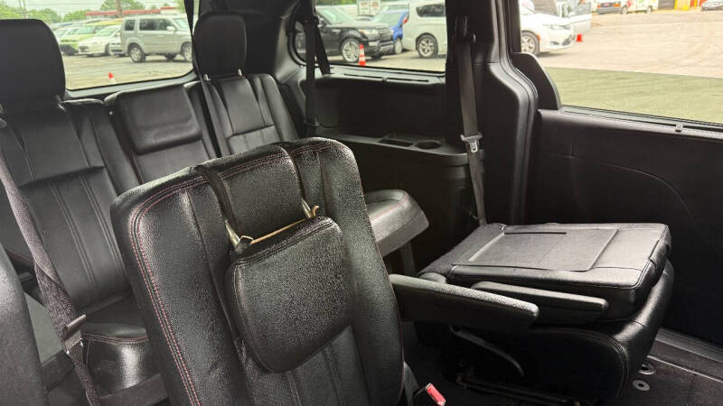 2017 Dodge Grand Caravan GT