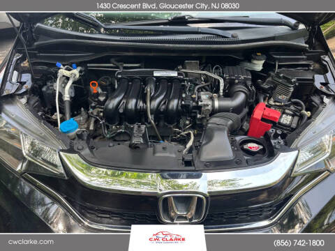 2018 Honda Fit Sport