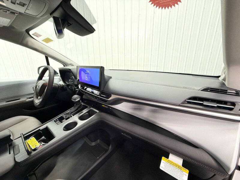 2026 Toyota Sienna