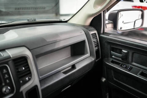 2015 RAM 1500 Tradesman
