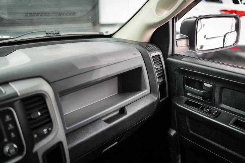 2015 RAM 1500 Tradesman