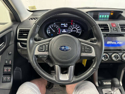 2018 Subaru Forester 2.5i Limited