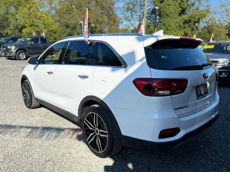 2019 Kia Sorento EX V6