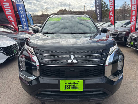 2024 Mitsubishi Outlander SEL