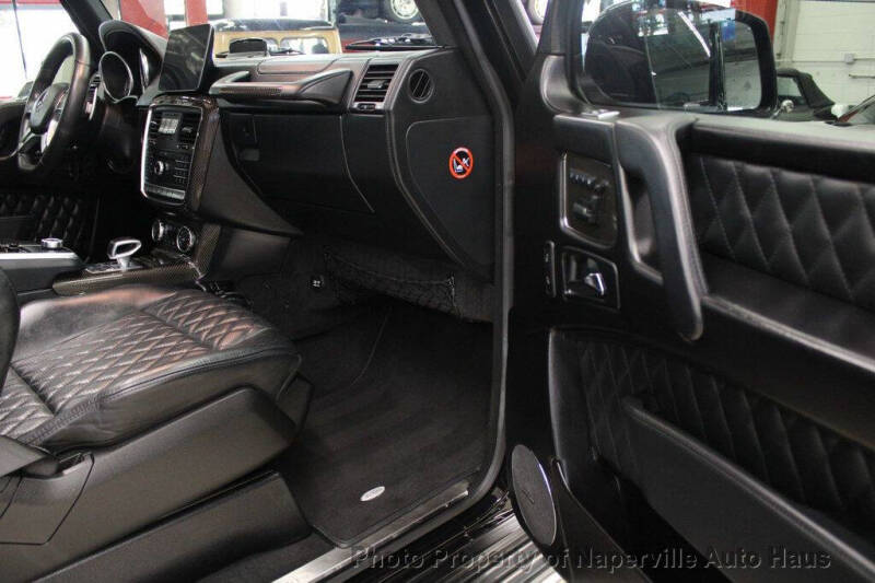 2018 Mercedes-Benz G-Class AMG G 65