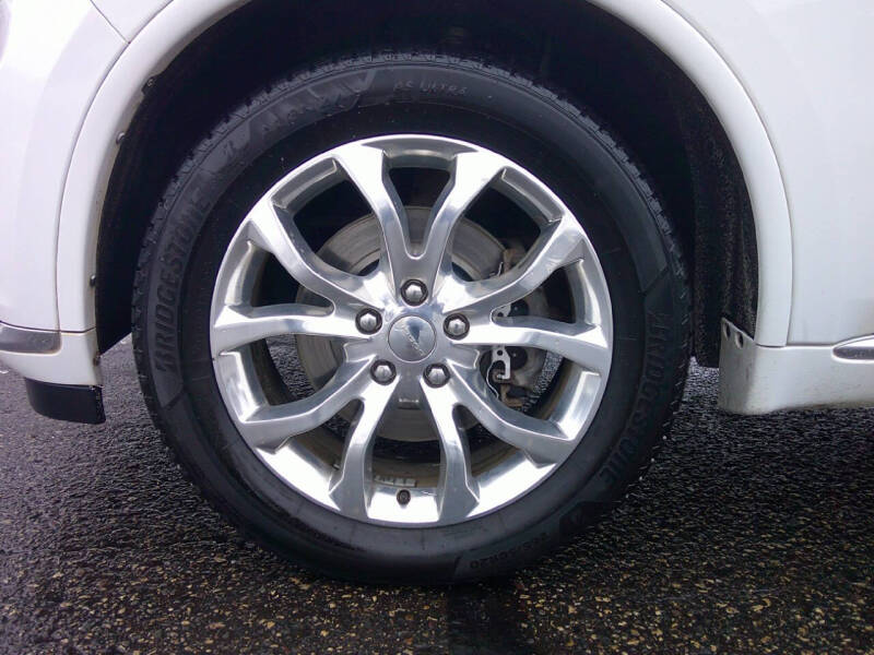 2016 Dodge Durango Citadel