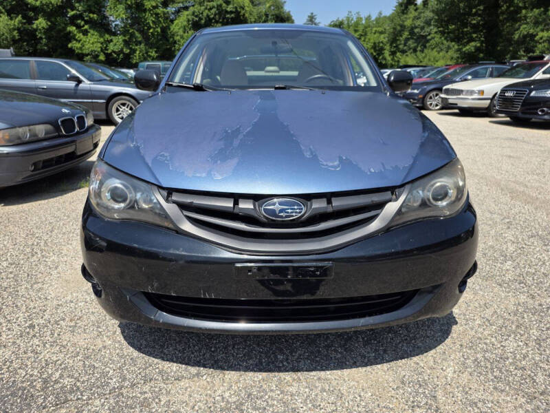 2009 Subaru Impreza 2.5i