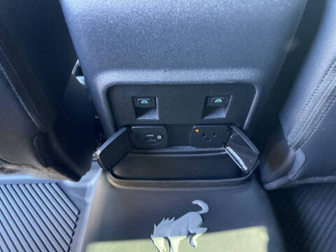 2023 Ford Bronco Wildtrak Advanced