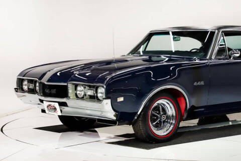 1968 Oldsmobile 442