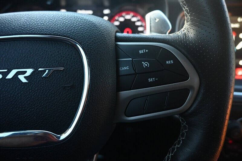 2021 Dodge Charger SRT Hellcat Redeye