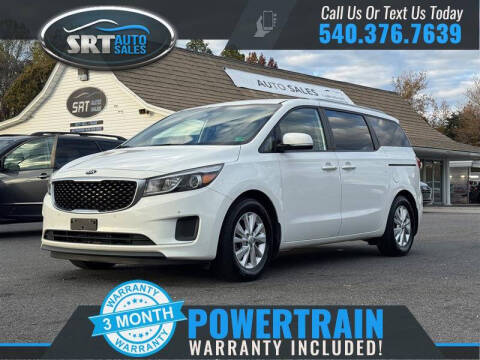 2016 Kia Sedona LX