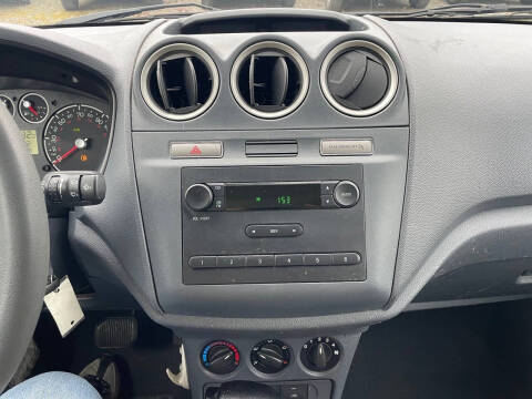 2013 Ford Transit Connect