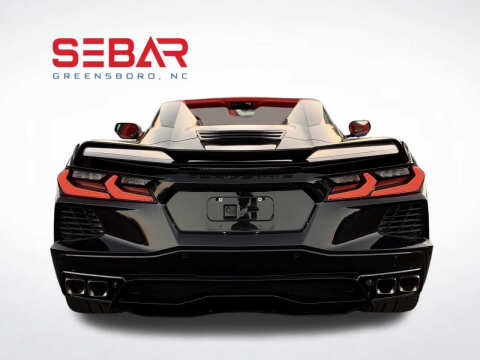 2024 Chevrolet Corvette Stingray