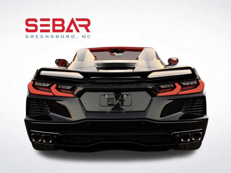 2024 Chevrolet Corvette Stingray